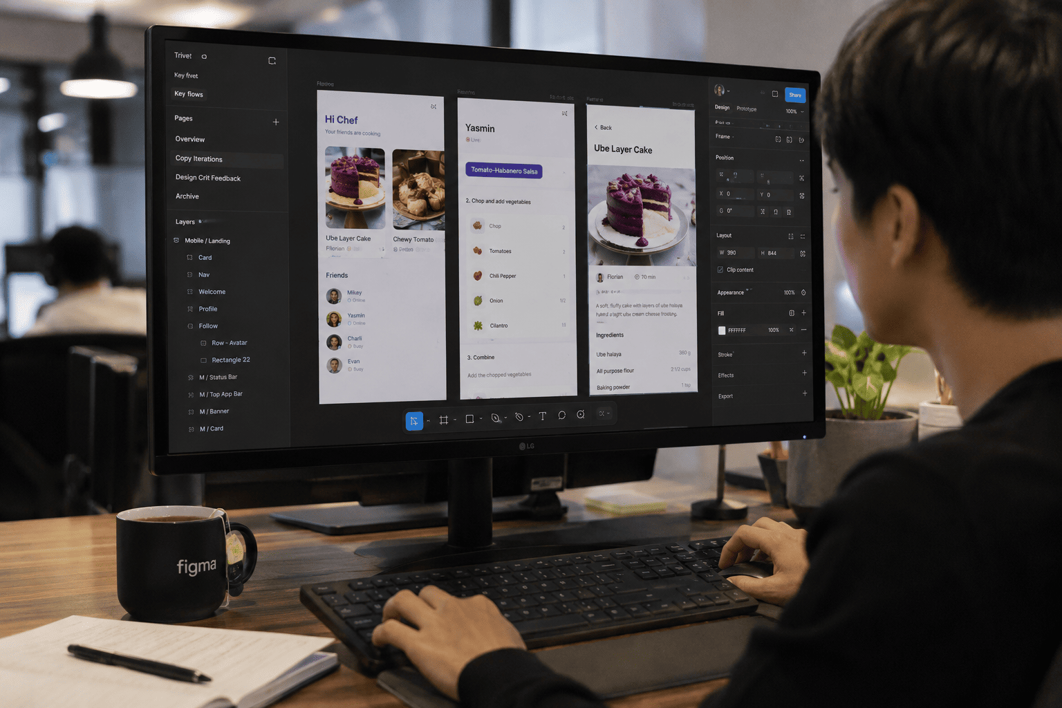 Figma Stock's Double-Bottom Signals 47% Upside Potential