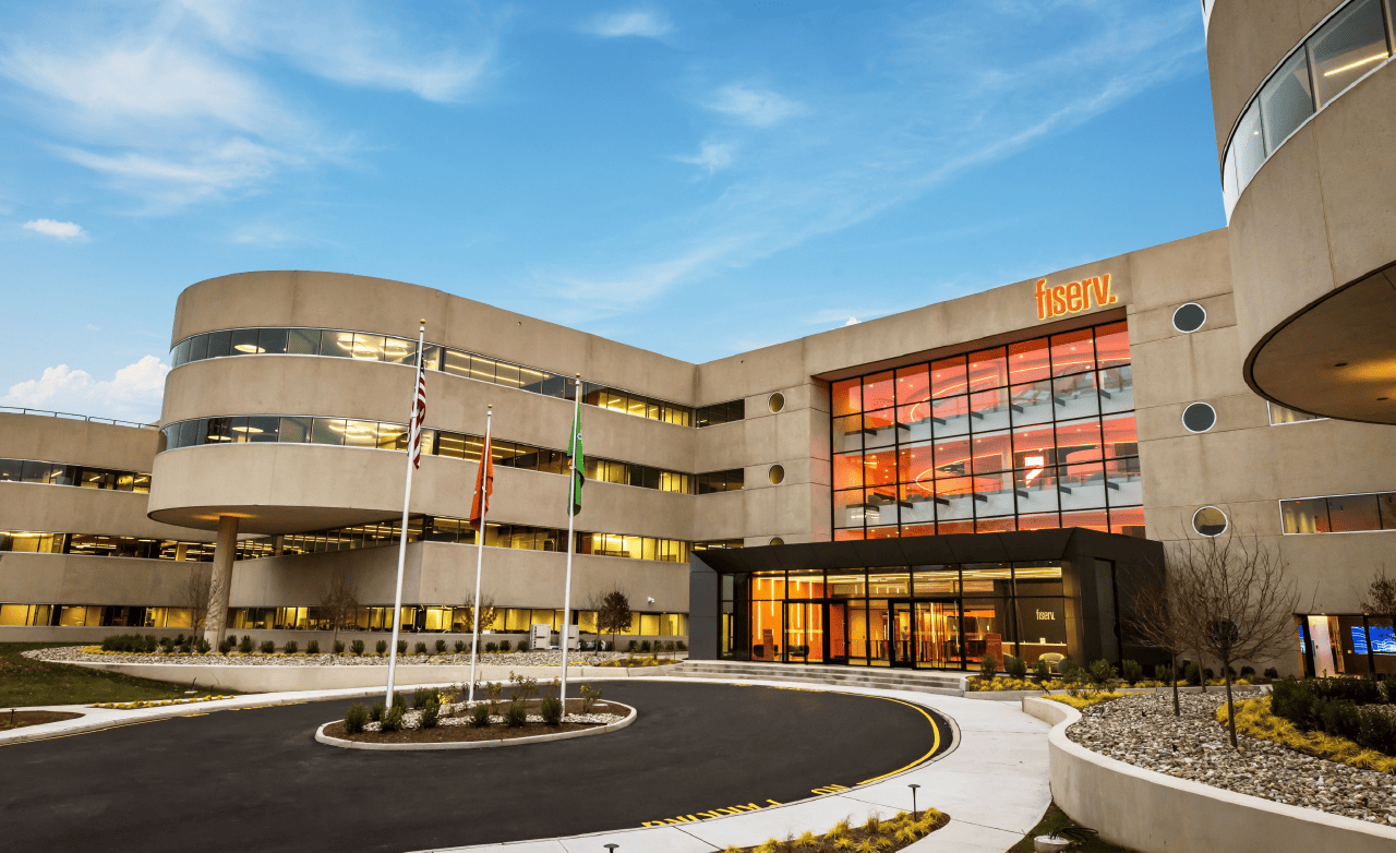 Fiserv Surges 6% on Report Major US Banks Eyed Acquisition of Its Debit Network