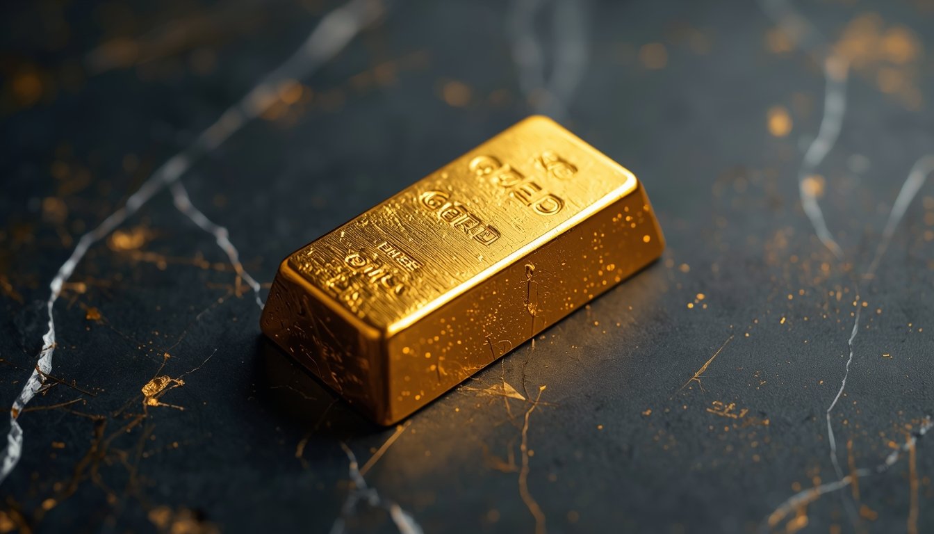 Flowra and KorDA to test gold-backed collateral for Solana validators
