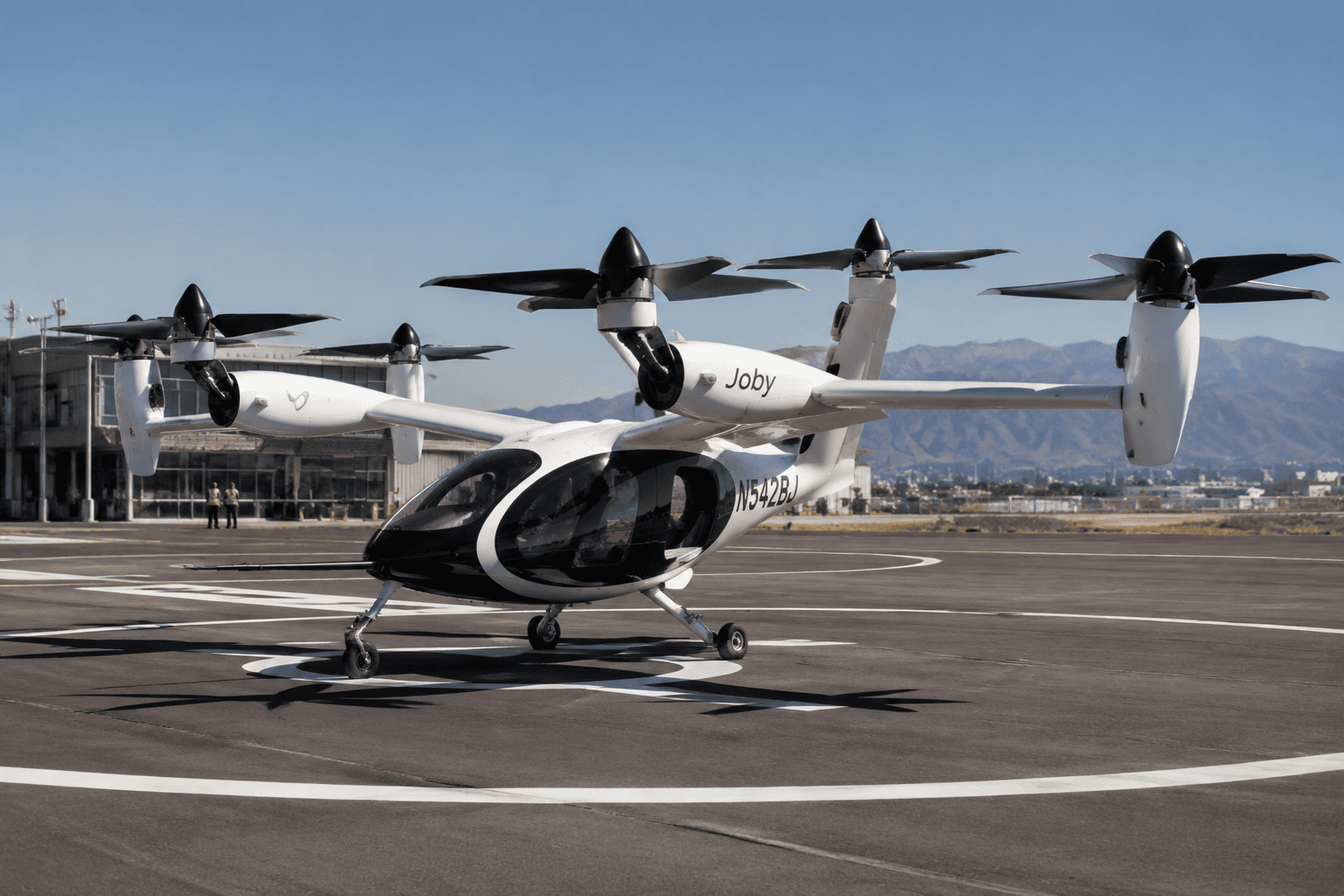 Flying Car Stocks Joby and Archer Plunge on Profit and Dilution Fears