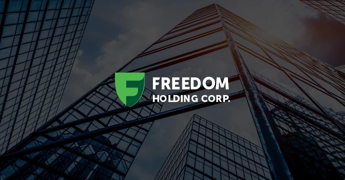 Freedom Holding Corp. Closes $300M Share Sale to Fund European Fintech Push