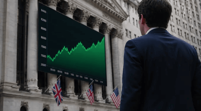 FTSE 100 Dips 0.14% as UK Inflation Holds at 2.8% Ahead of BoE Decision