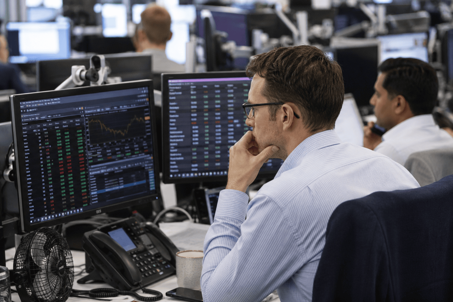 FTSE 100 Holds Steady as Energy Surge Offsets Bank Weakness Amid Iran Tensions