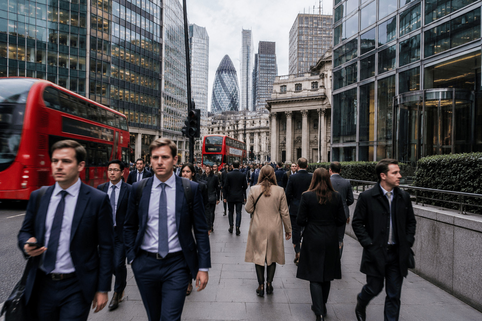 FTSE 100 Outlook: Three Key Drivers Shaping the Footsie This Week