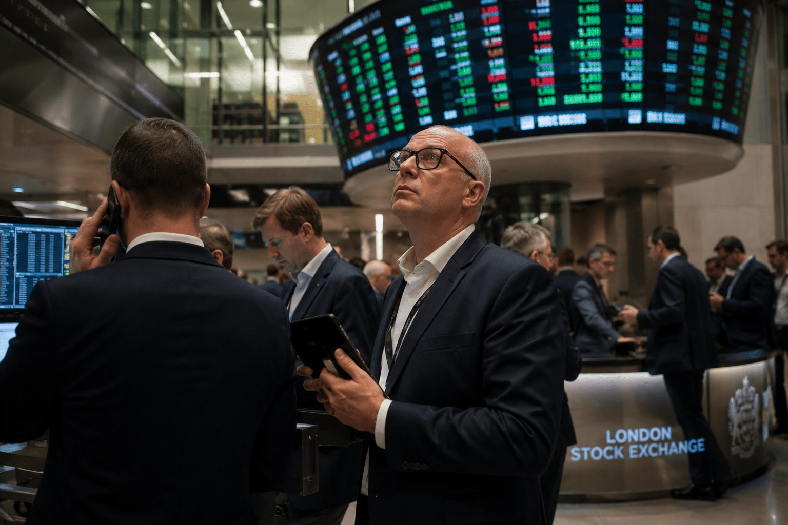 FTSE 100 This Week: US-Iran Tensions, UK Data, New PM, and Earnings in Focus
