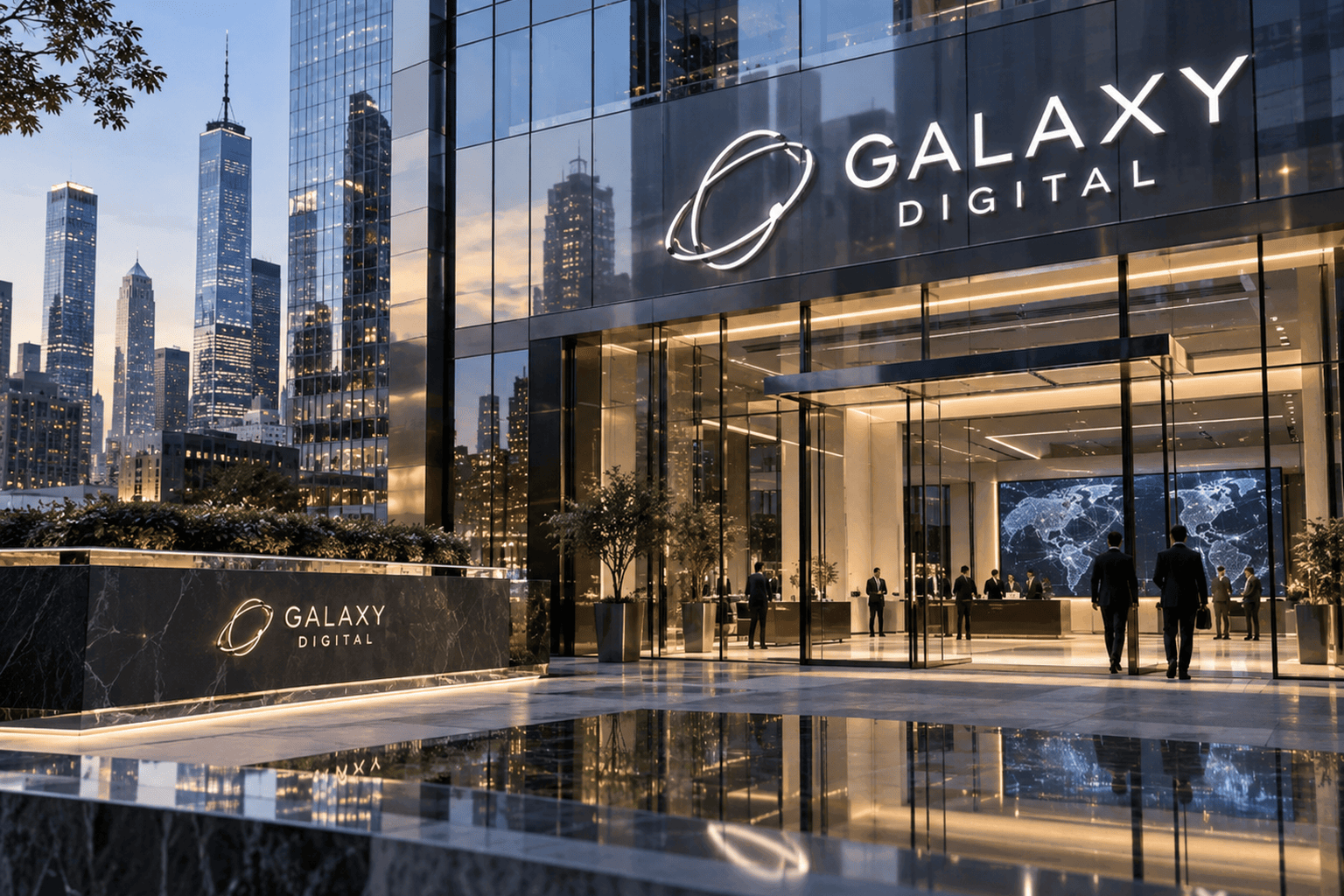 Galaxy Digital Plunges 68%: Can Q3 Earnings Reverse the Slide?