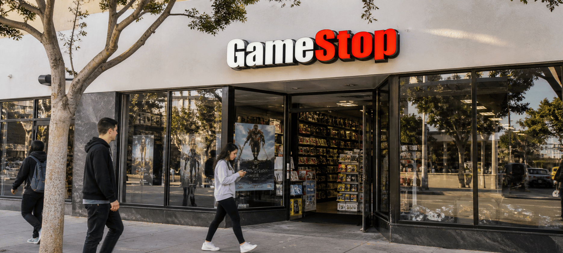 GameStop Q2 preview: profit surge masks retail sales decline