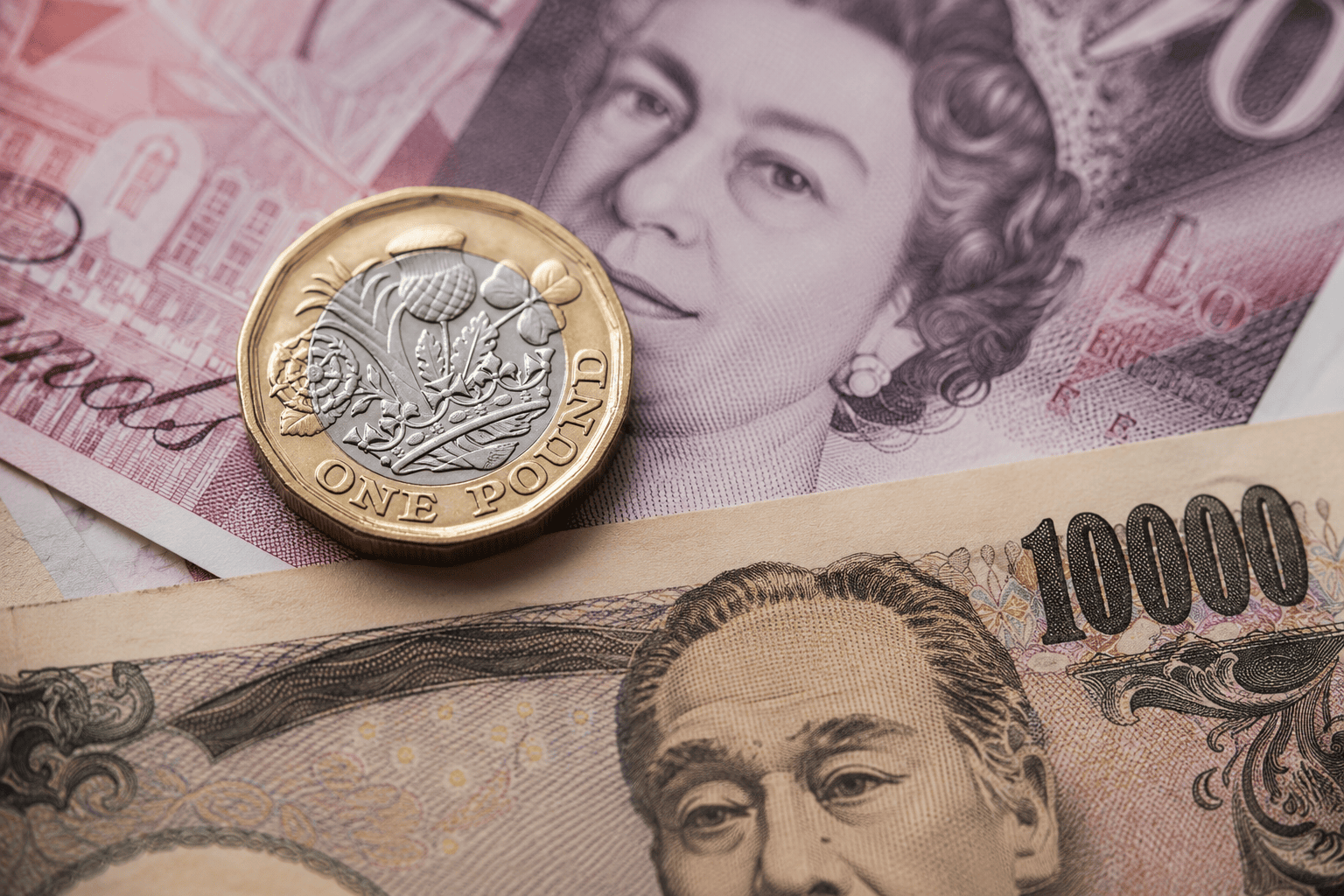 GBP/JPY Holds Gains Near 214.40 as Yen Weakens on Strait of Hormuz Tensions
