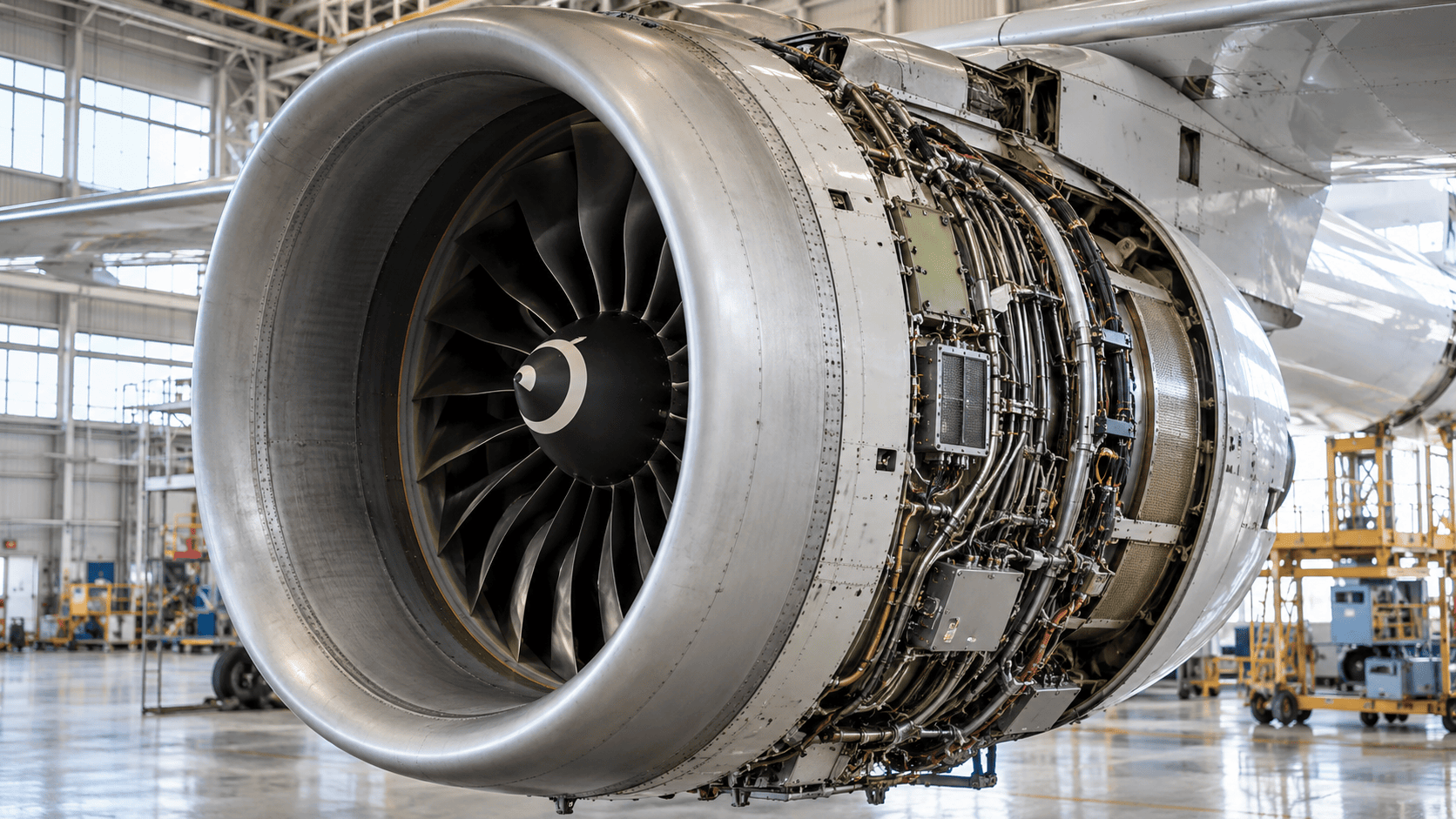 GE Aerospace Lifts 2026 Profit View Yet Stock Slips on Oil, Cash Flow