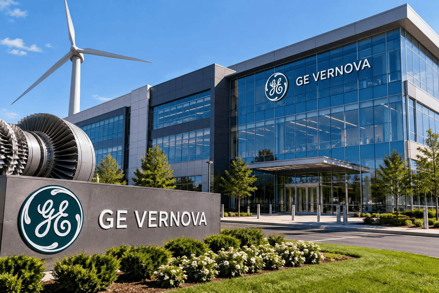 GE Vernova Slides Into Bear Market: Valuation Reset or Buying Opportunity?