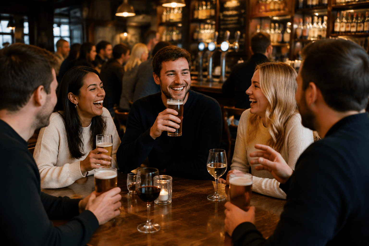 Generational Shift, Health Trends, and Inflation Squeeze Alcohol Giants Diageo, Heineken, AB InBev