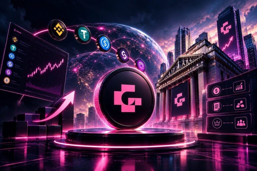 Genius.fun launches on BNB Chain to enable crypto-led corporate takeovers