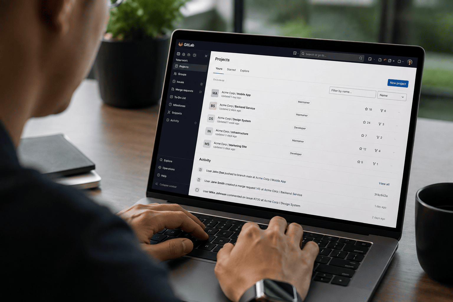 GitLab shares surge 13% as AI coding demand lifts Q2 beat and outlook
