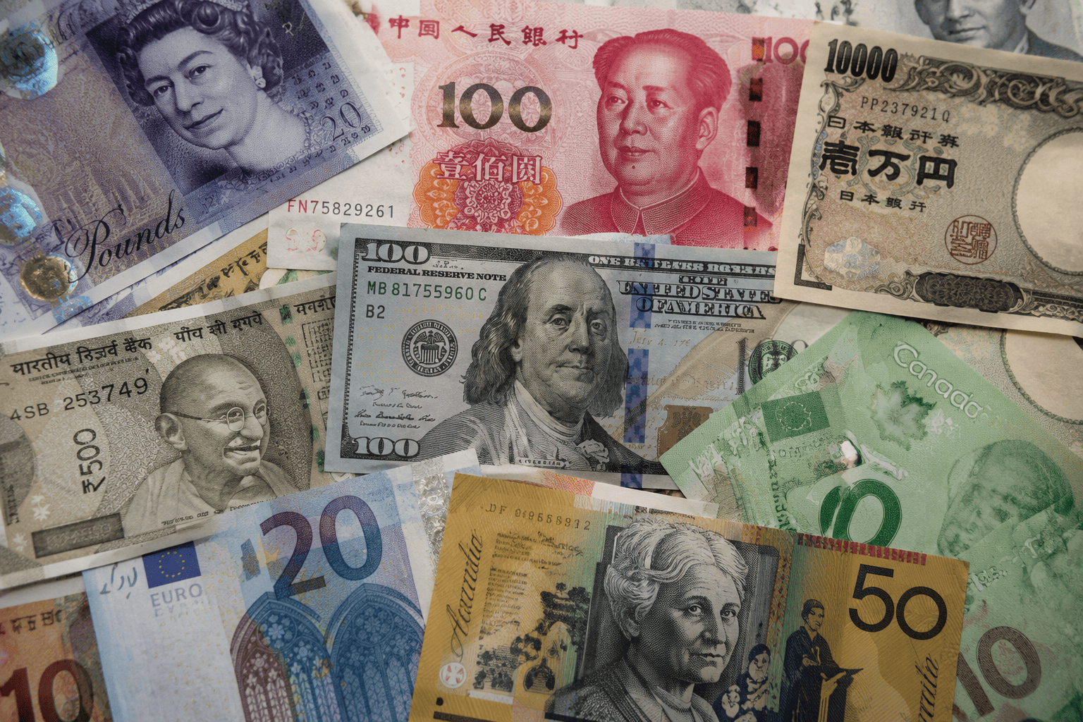 Global Markets Wary as US CPI, Iran Tensions, and BoC Decision Loom
