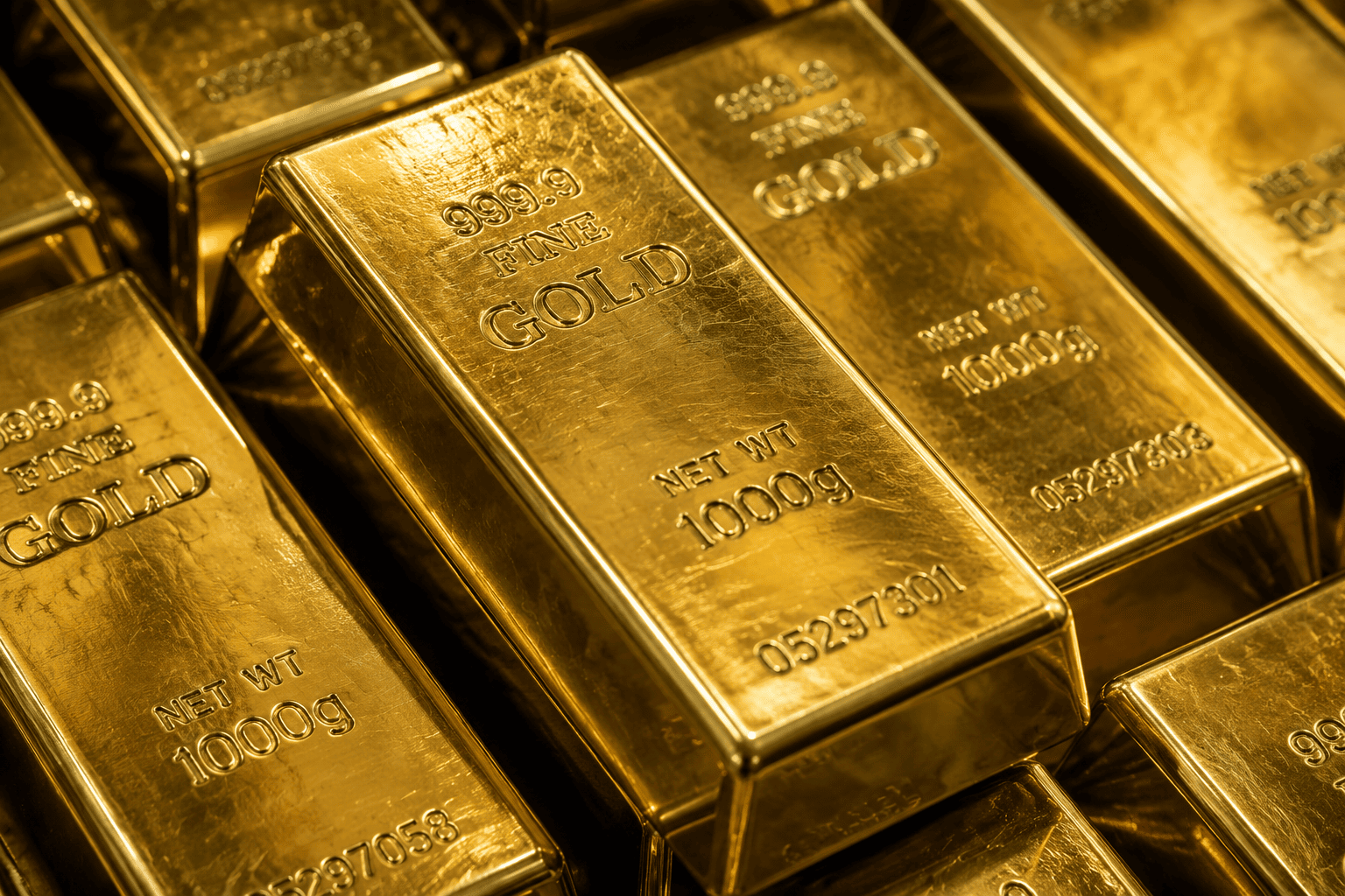 Gold hits 2-month high, Supermicro surges 19% on AI demand