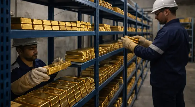 Gold rebounds above $4,350 as Fed minutes loom; $4,500 in sight
