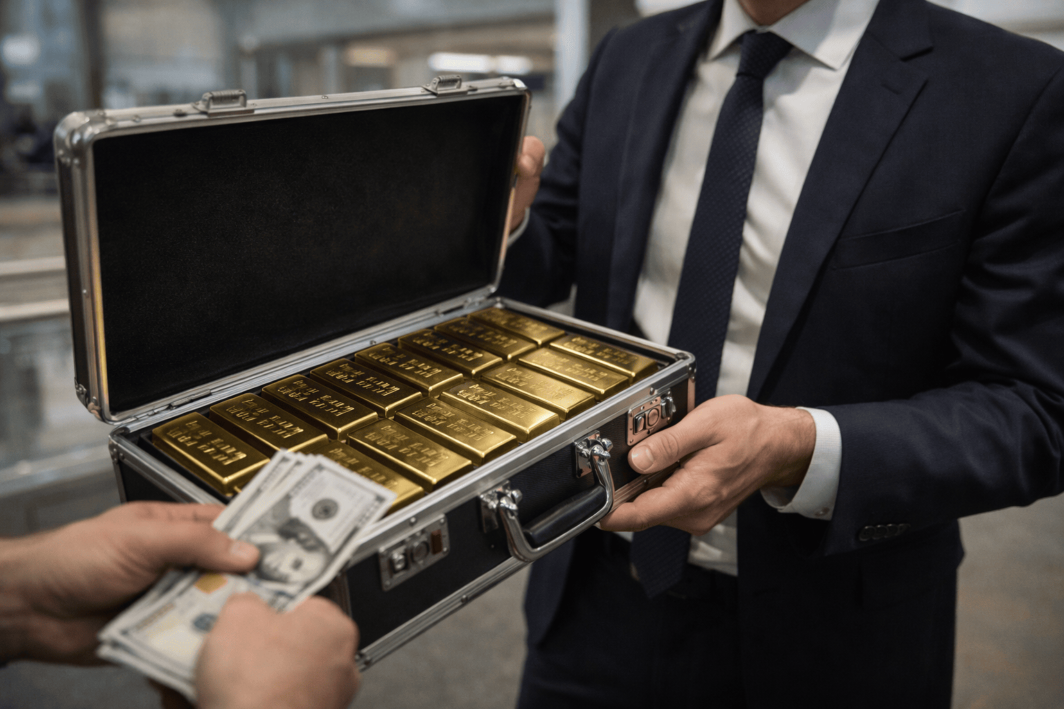 Gold's Safe-Haven Status in Question as It Trades Like High-Beta Asset