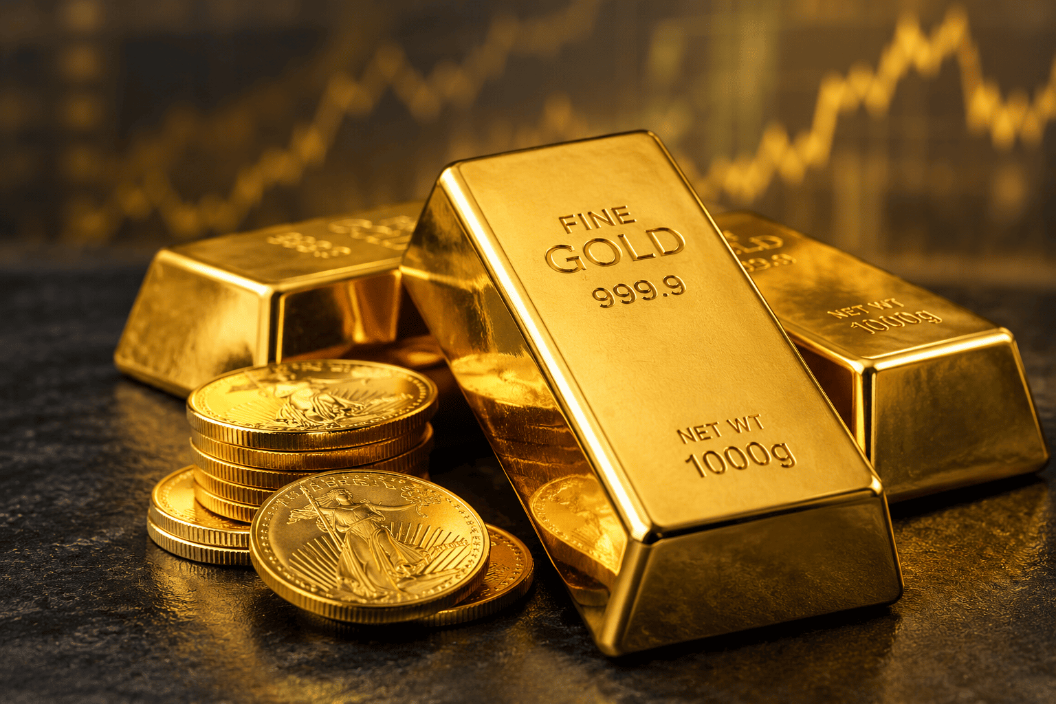 Gold Slips Below $4,000 as Oil Rally Stirs Inflation Fears