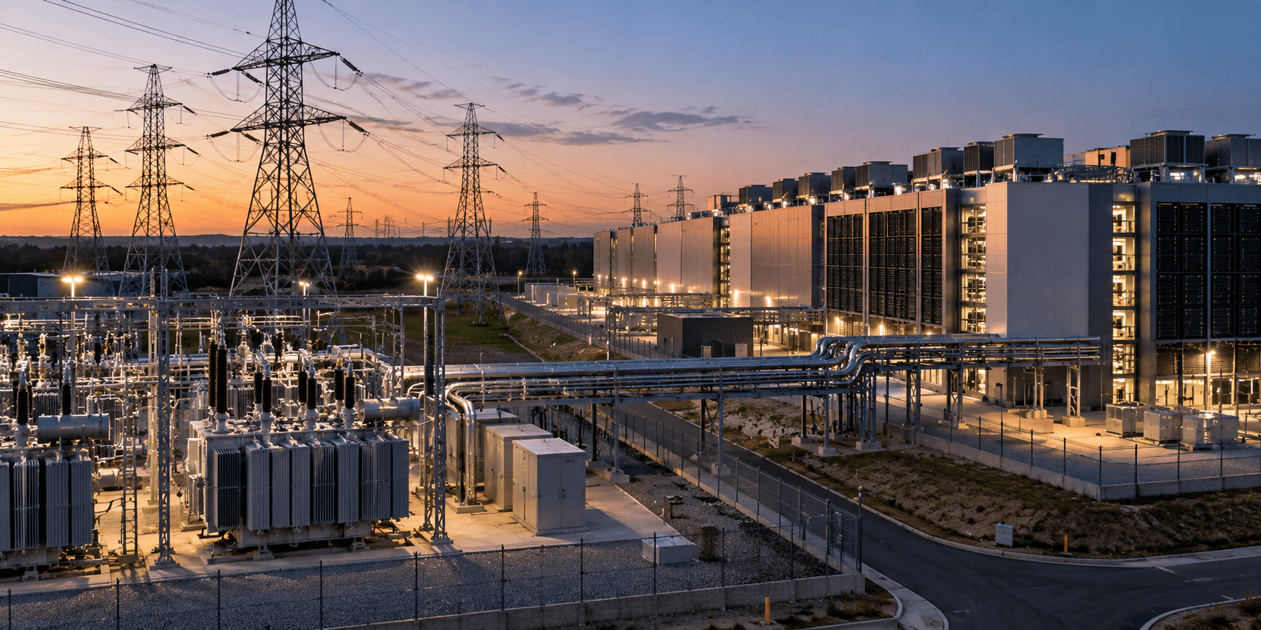 Goldman Sachs: Grid and Utilities Are the Real AI Bottlenecks