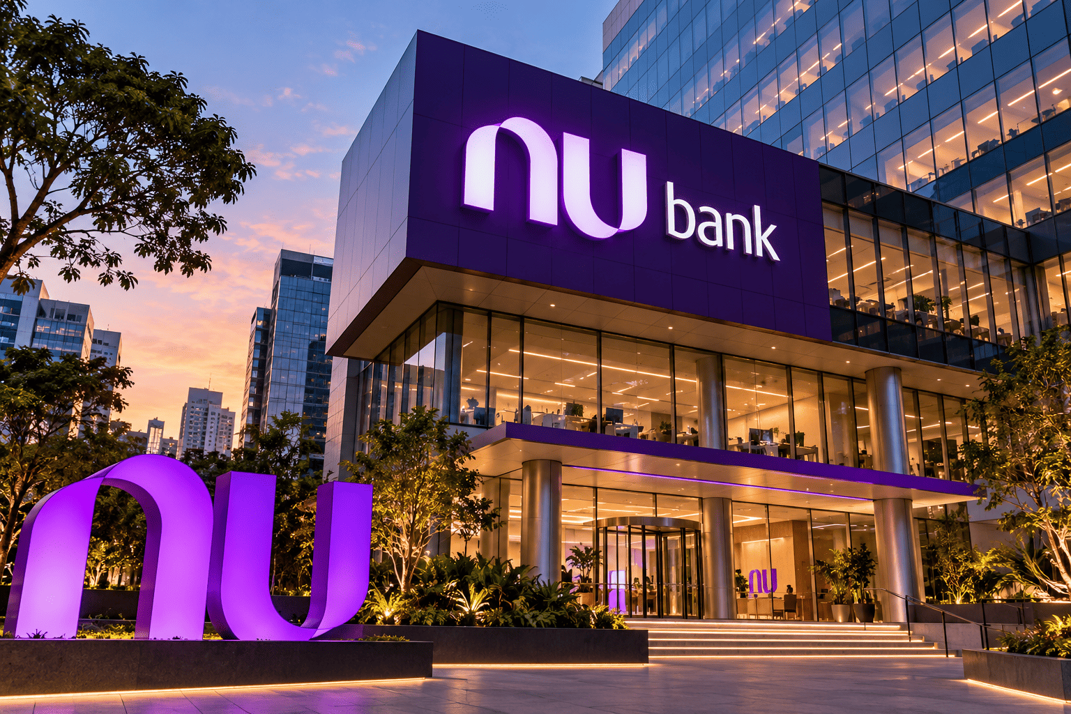 Goldman Sachs Sees Nu Holdings Upside Despite 30% Pullback
