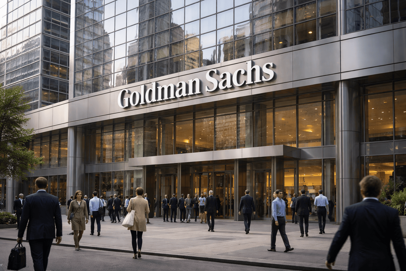 Goldman Sachs Shatters $1T M&A Record; SpaceX IPO Adds Prestige and Fees
