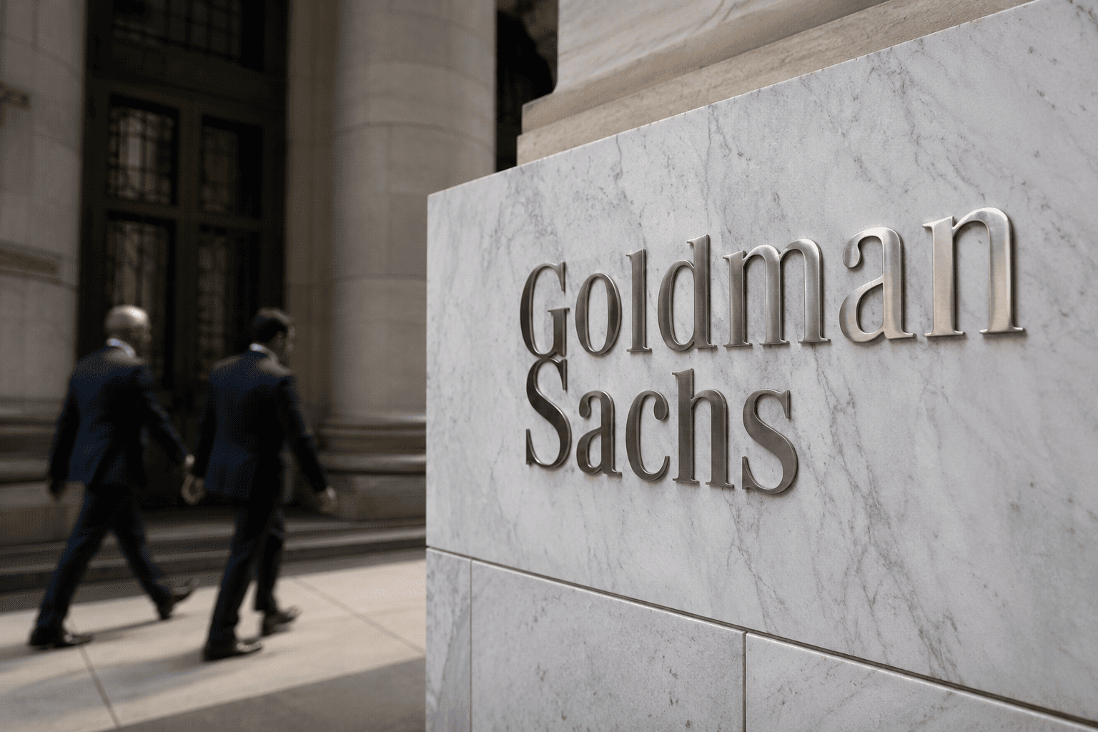 Goldman Sachs Stock Shows Bearish Patterns Ahead of Q2 Earnings Report