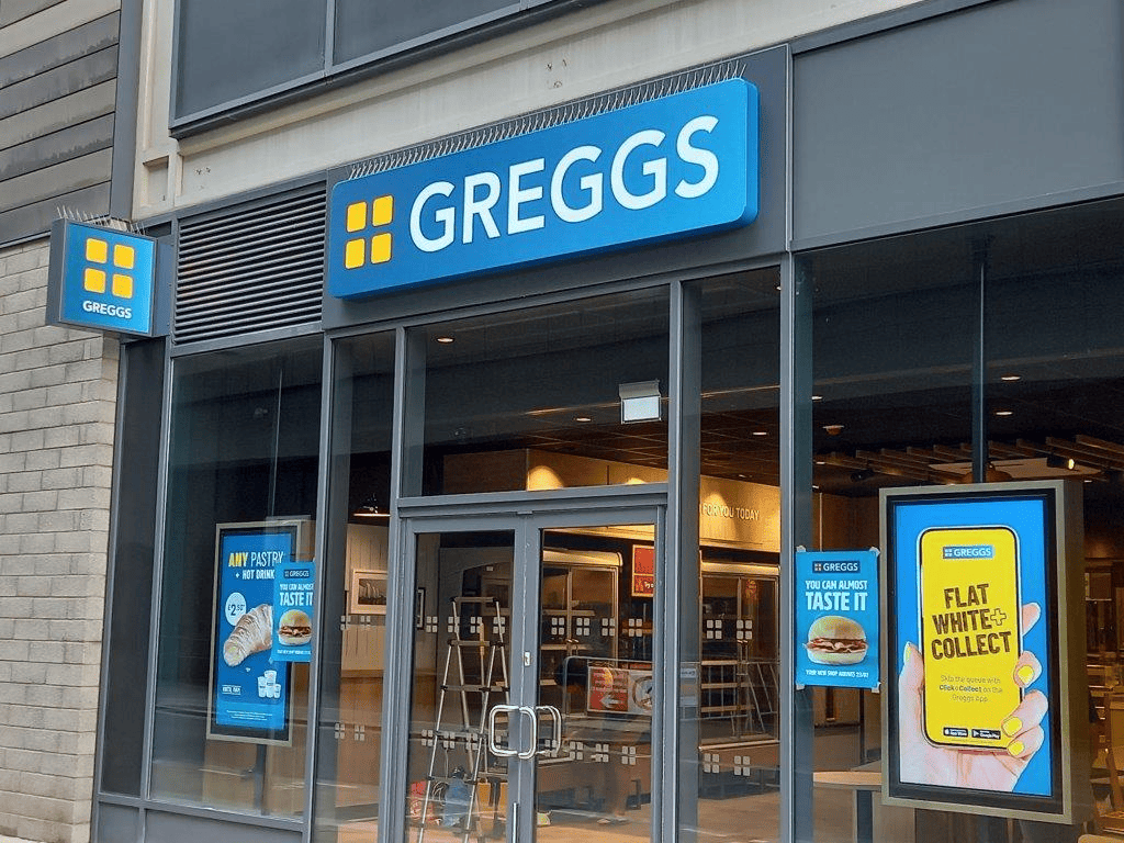 Greggs Shares Surge 6% on Accelerating Sales and Upgraded 2026 Outlook