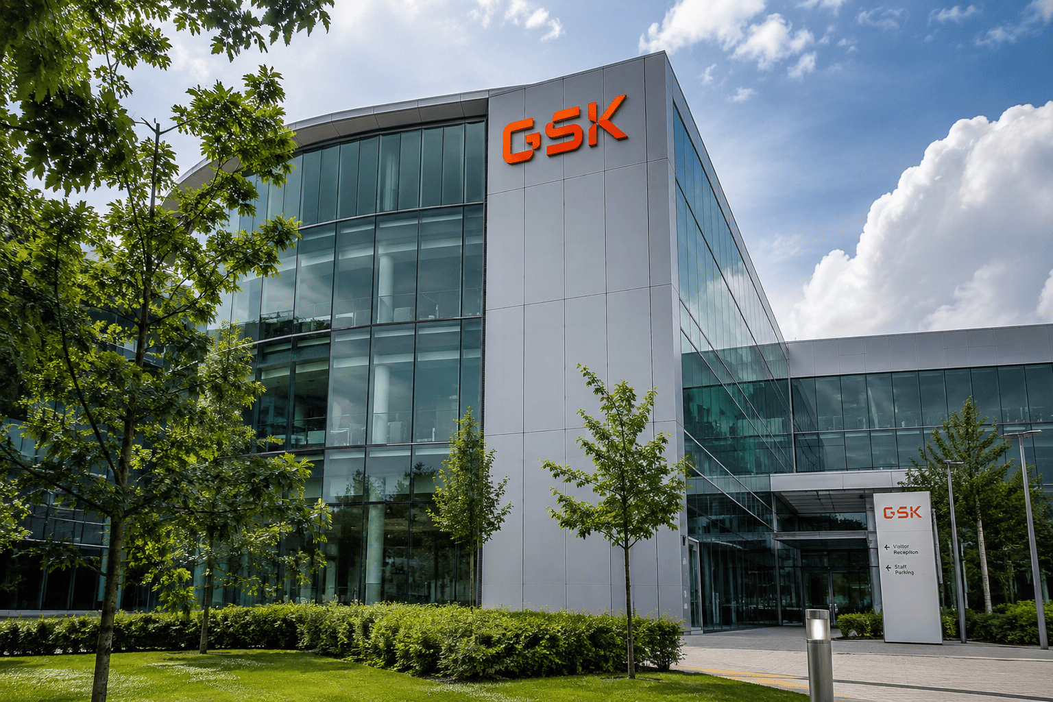 GSK's $10.6B Nuvalent Deal Fails to Rally Stock as Investors Eye Regulatory Hurdles