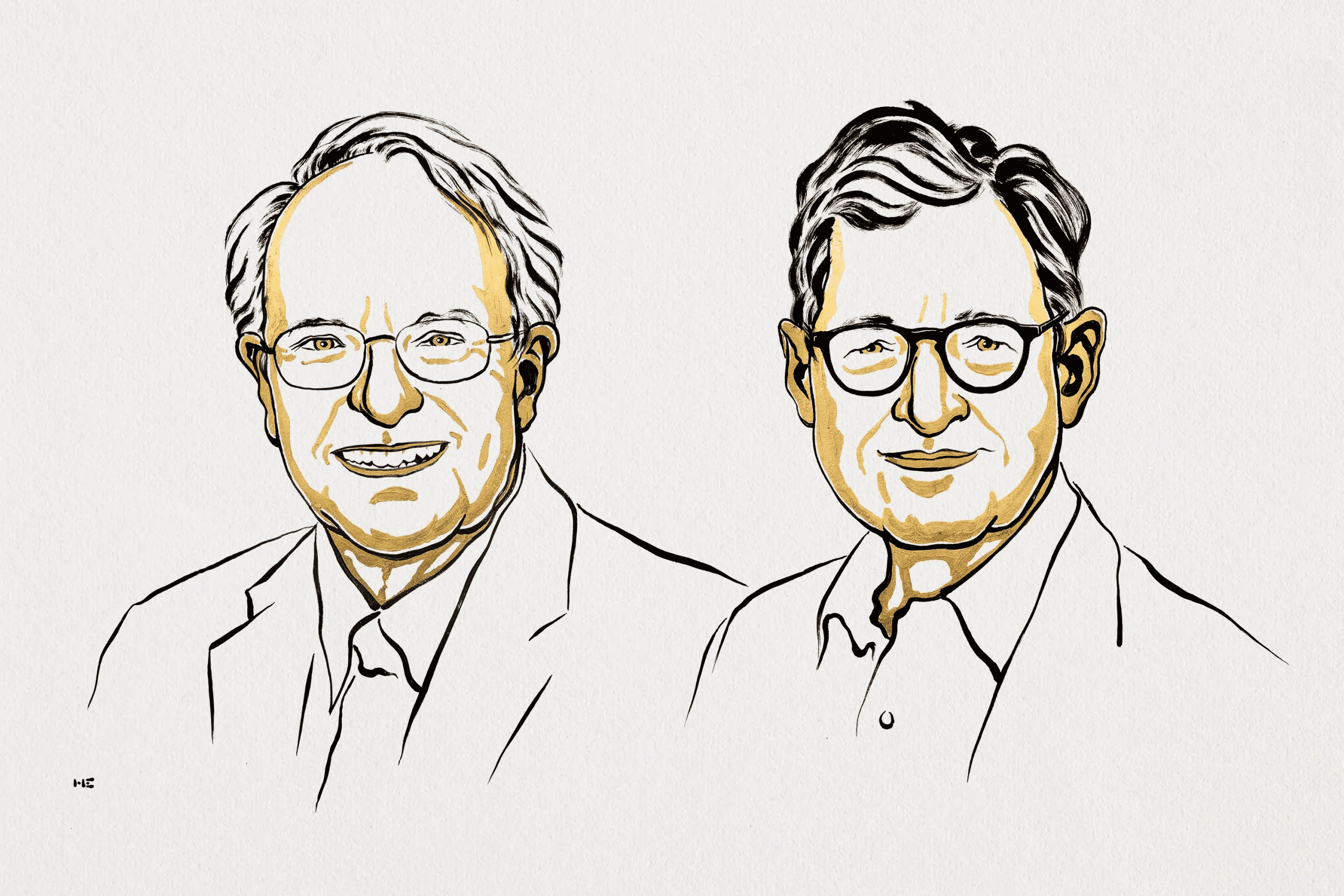 Hall and Woodford Win 2026 Nobel Economics Prize for Stabilization Models