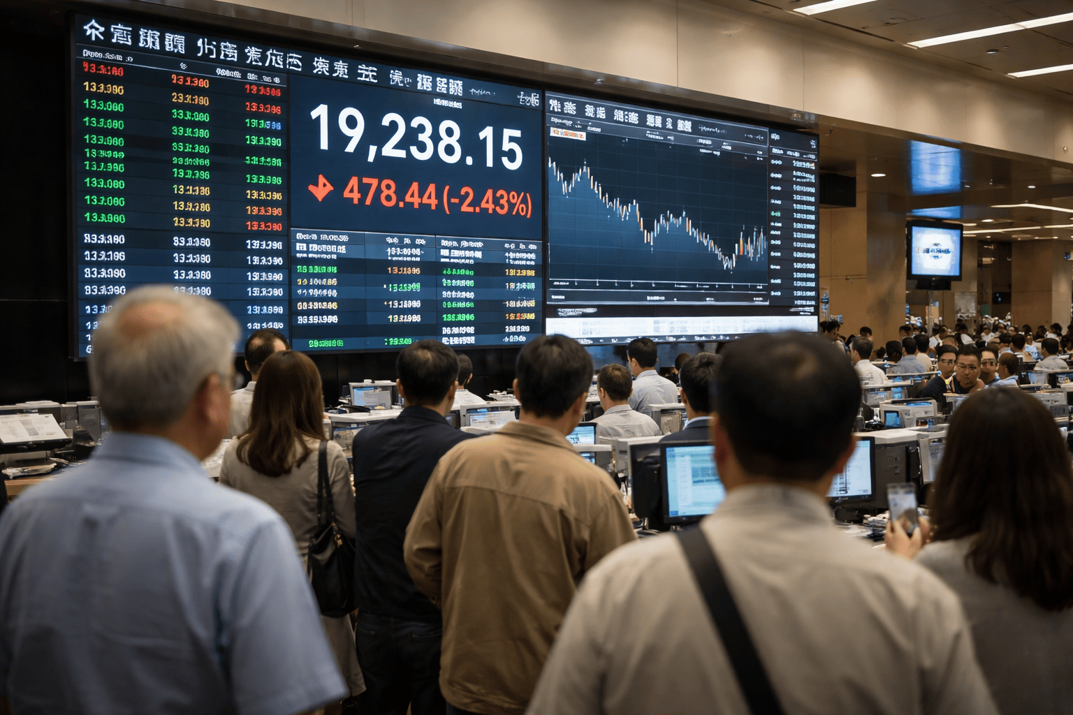 Hang Seng Surges 1% as Healthcare Rally Offsets Disappointing China GDP Data