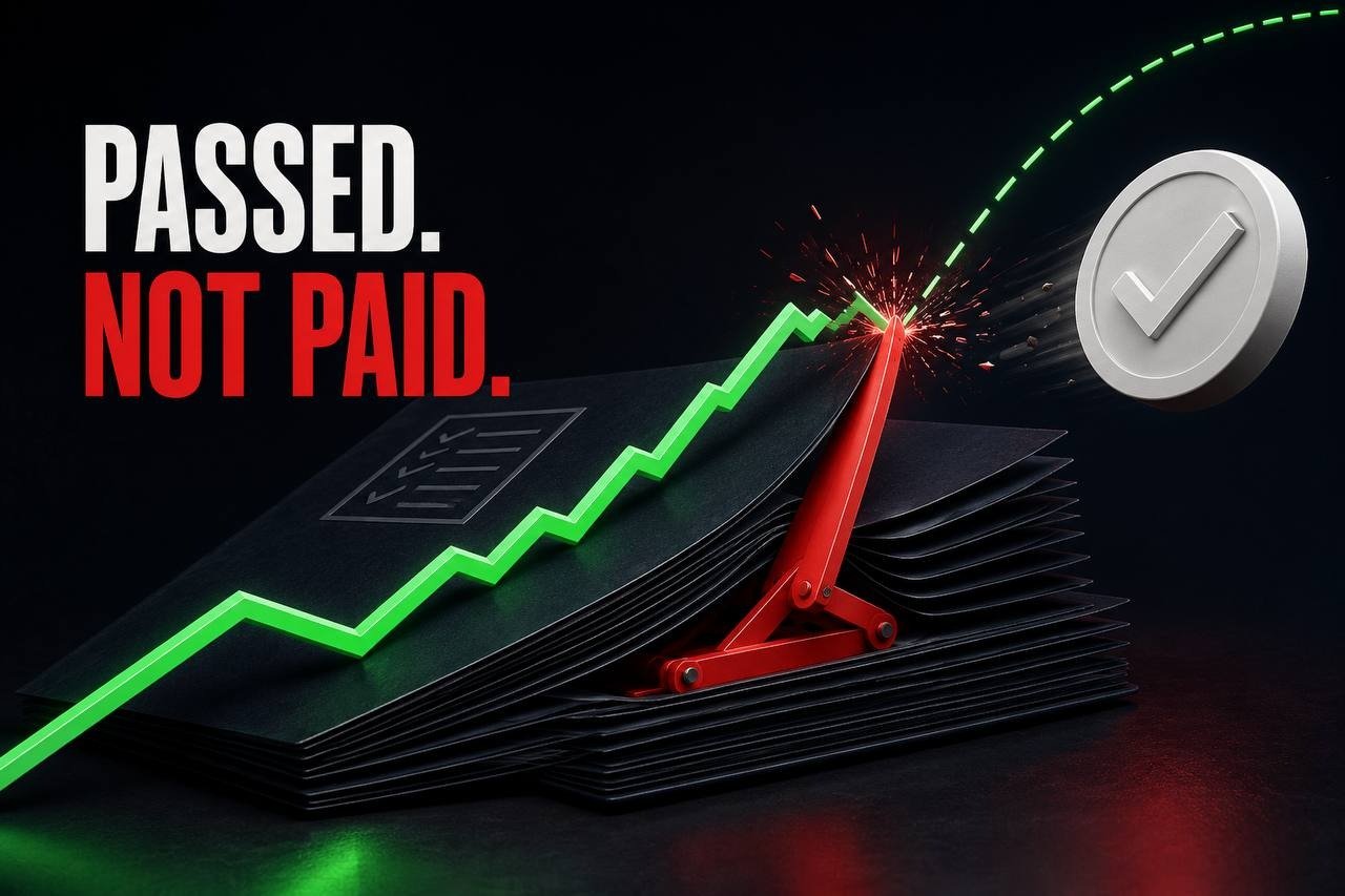 Hidden Prop Firm Rules End Most Funded Accounts, Not Trading Losses