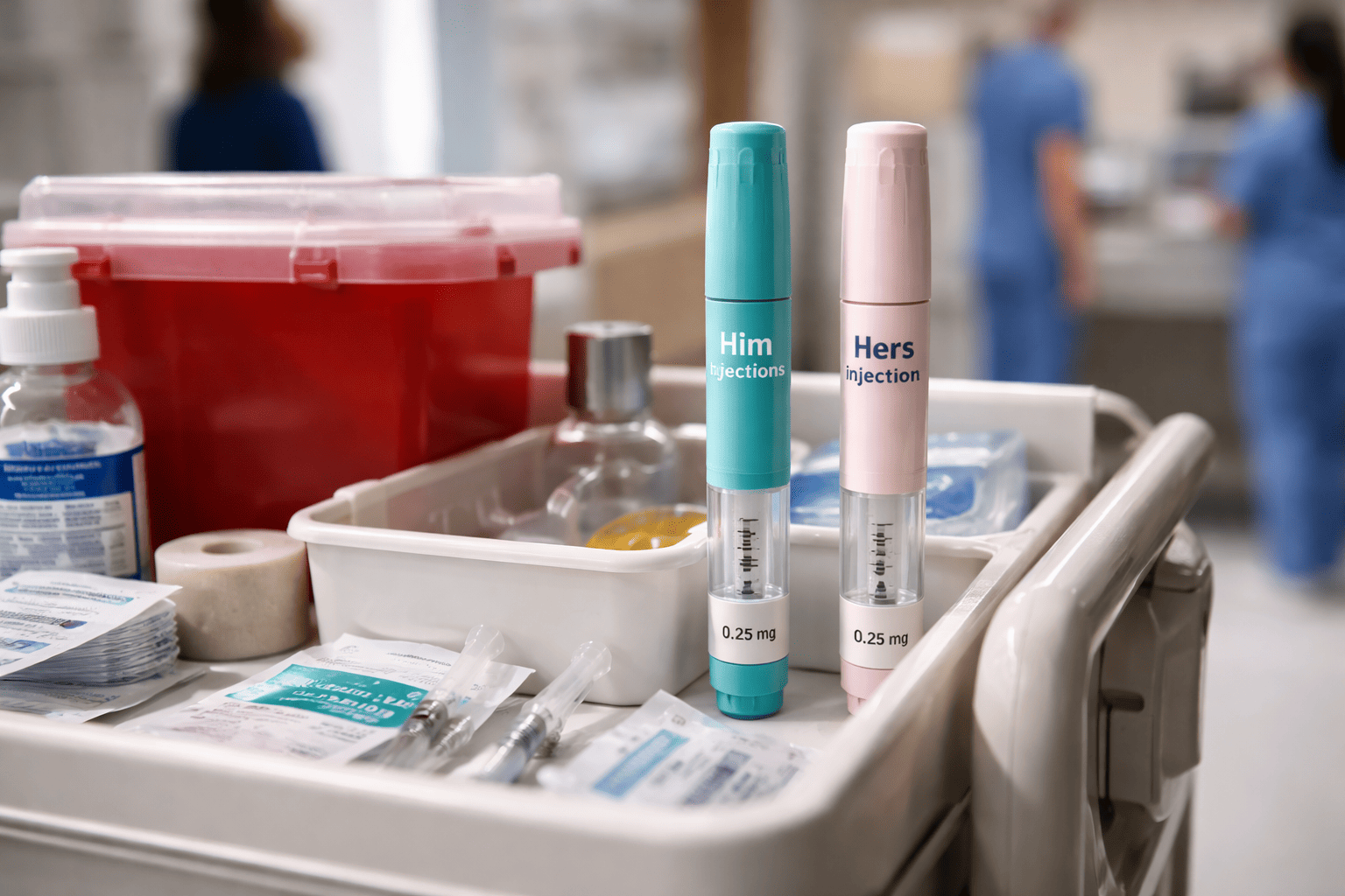 Hims & Hers Surges 9% on Canaccord Target Hike Ahead of FDA Peptide Review