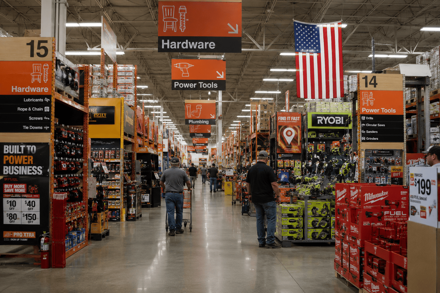 Home Depot beats Q2 estimates, but analyst flags missing catalyst
