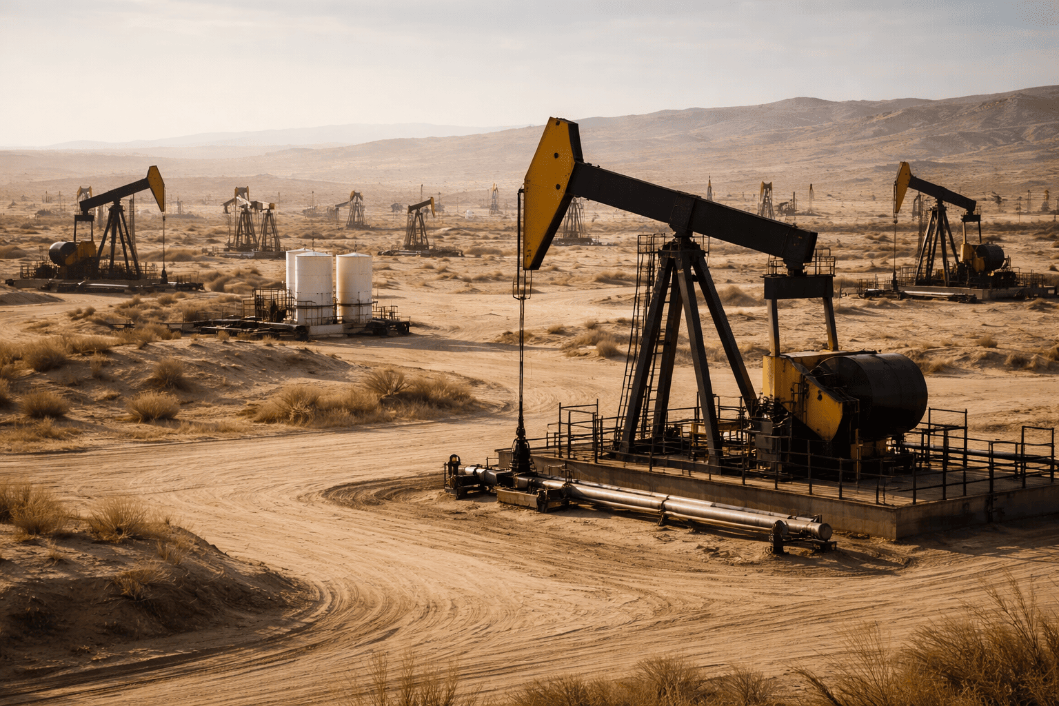 Hormuz Blockade Triggers $10B Pipeline Surge Across Middle East