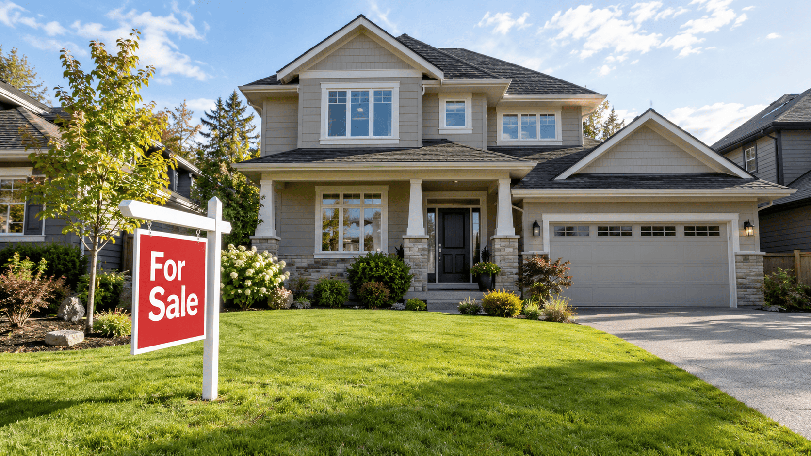 Housing Stocks Rise as AI Bubble Worries Push Rotation into Homebuilders
