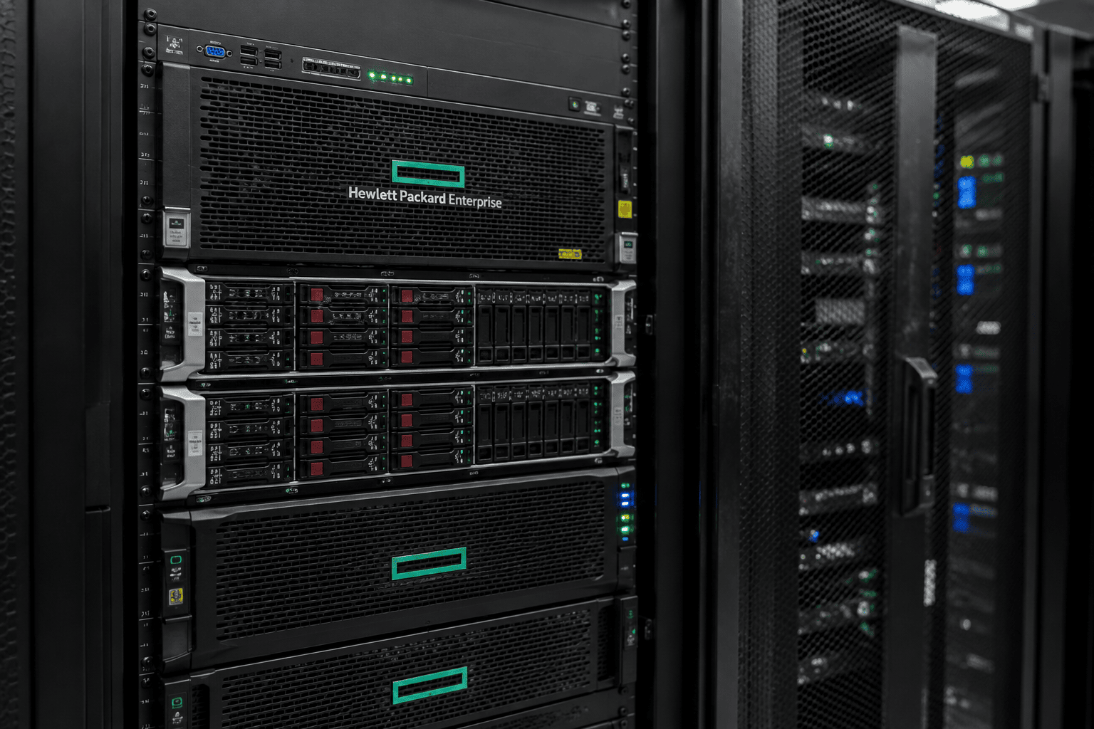 HPE shares climb 4% as Morgan Stanley turns bullish on AI hardware demand