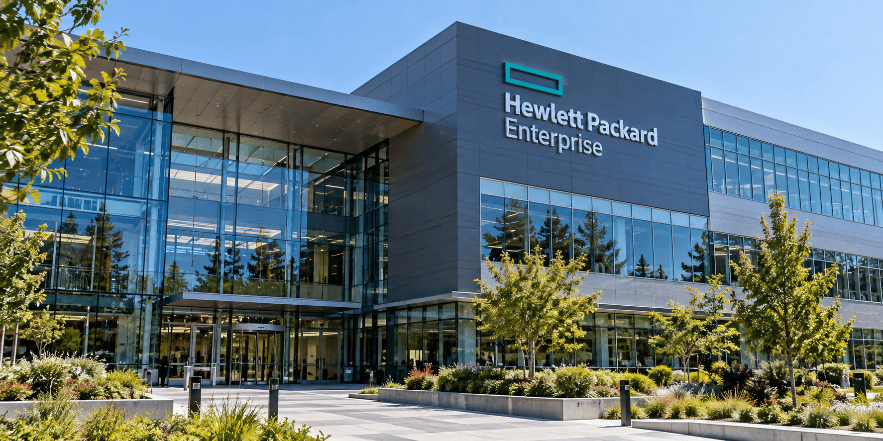 HPE Stock Jumps 5% on $1.2B Vultr AI Order, Raises Networking Outlook