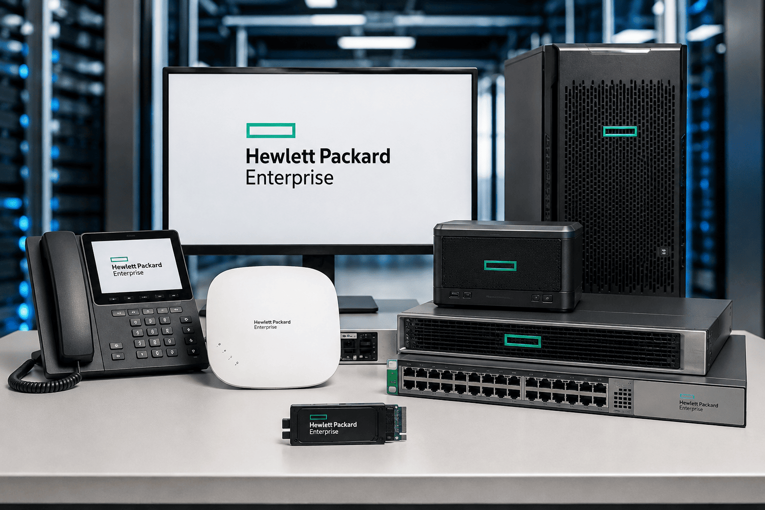HPE stock slides 5% despite Q3 beat, raised outlook on margin worries