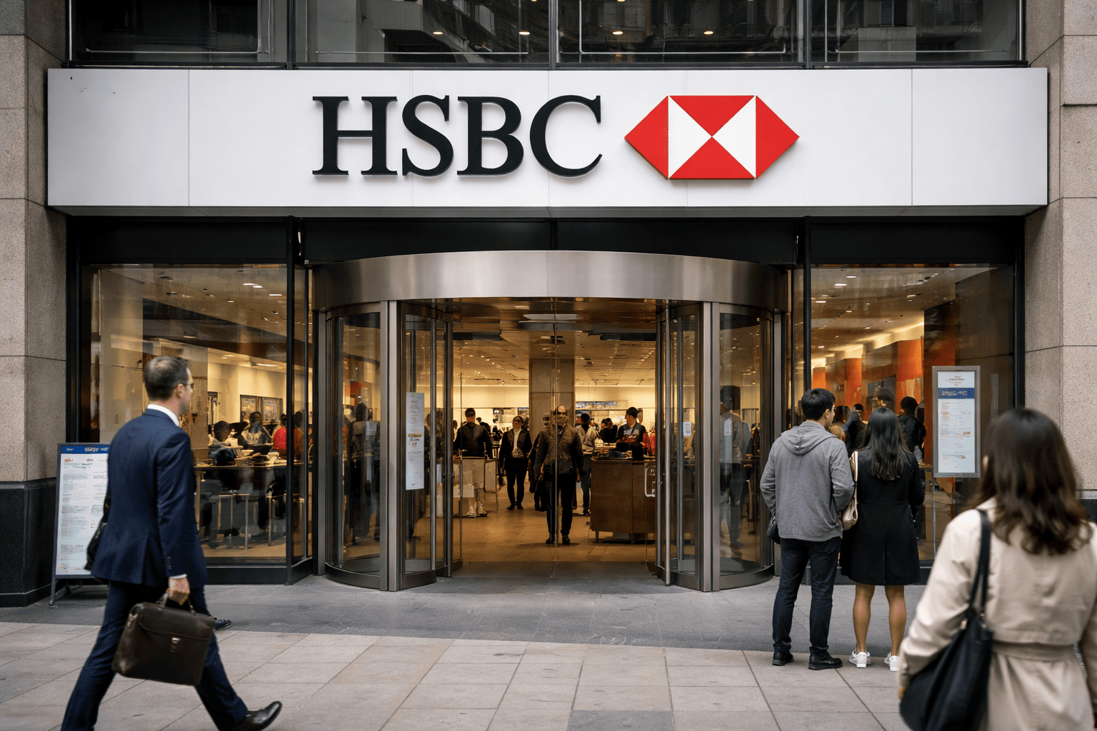 HSBC shares climb 31% YTD as Q2 profit jumps 60%, $1B buyback announced