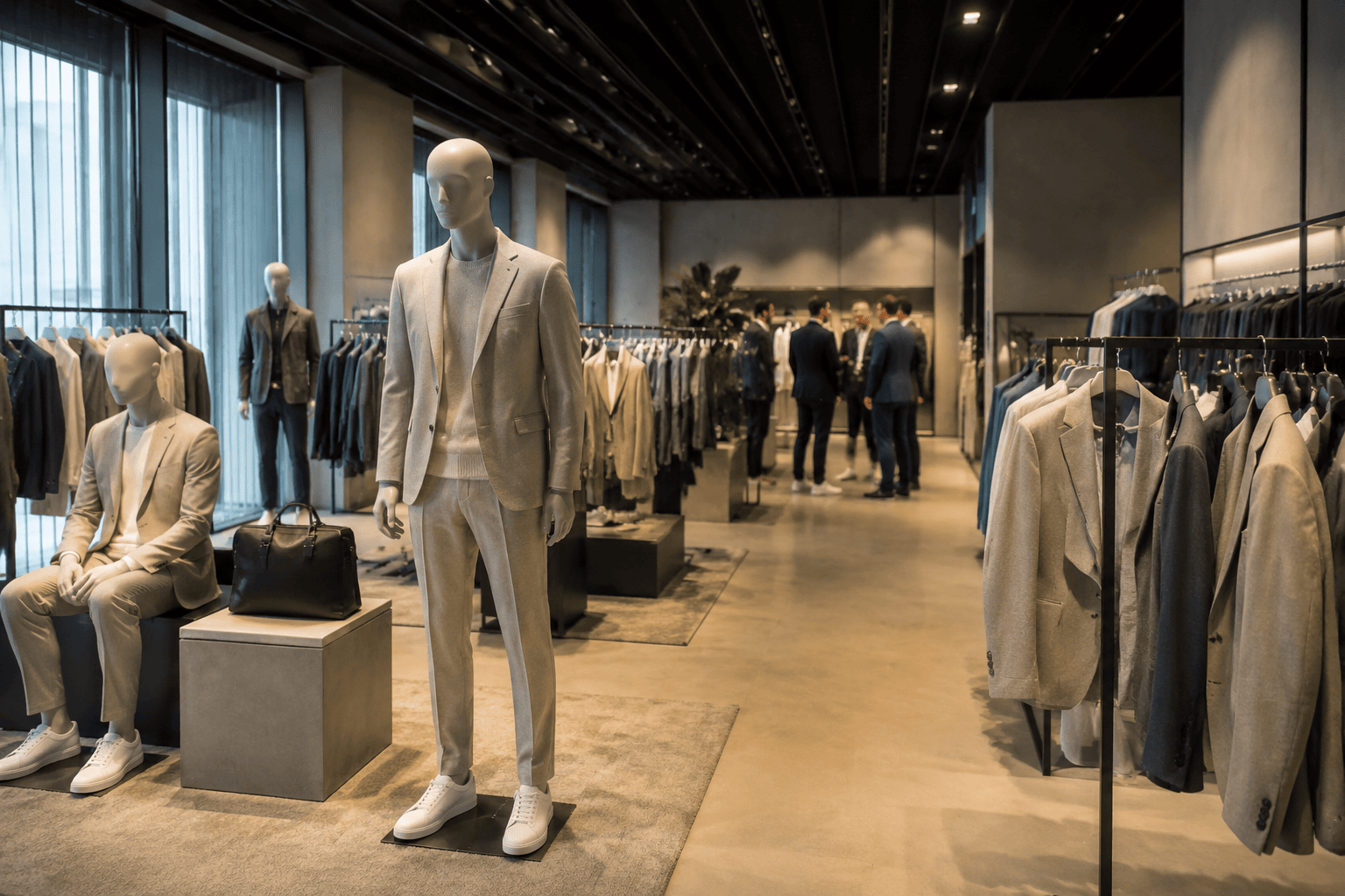 Hugo Boss Jumps 6.6% on Frasers Group's €1.98B Takeover Bid