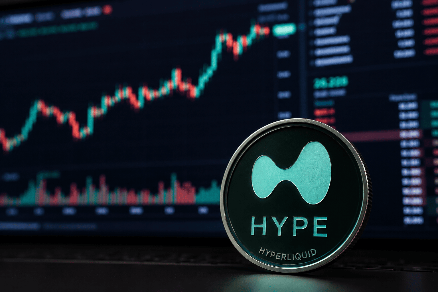 HYPE Surges 10% as Kalshi Launch Drives Futures Open Interest Past XRP