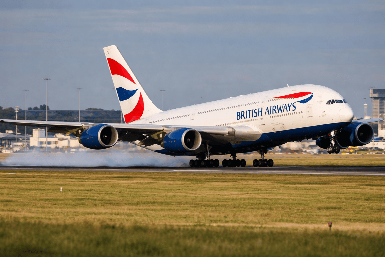IAG shares near 400p as jet fuel costs squeeze margins