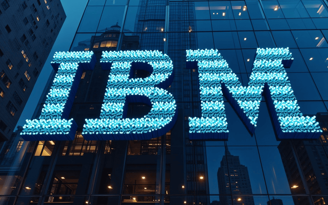 IBM Shares Surge 5% Premarket After JPMorgan Upgrade on AI and Software Momentum