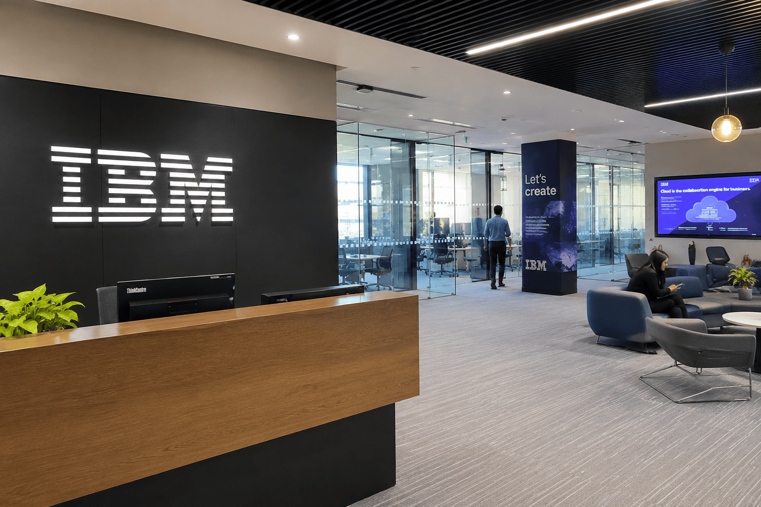 IBM Stock Plunges 25% in Historic Rout: Analysts Split on Recovery Path