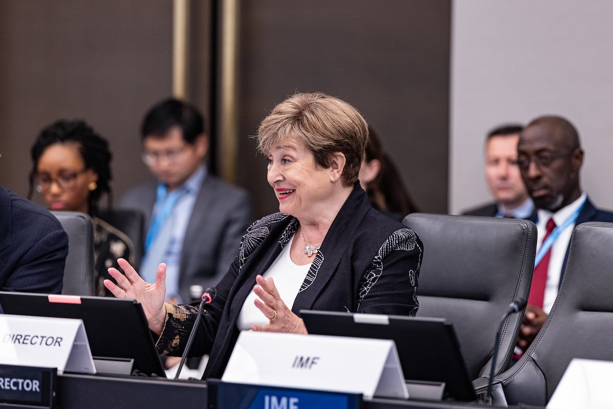 IMF Opens Door to Venezuela Financial Program Pending Data and Reform Milestones