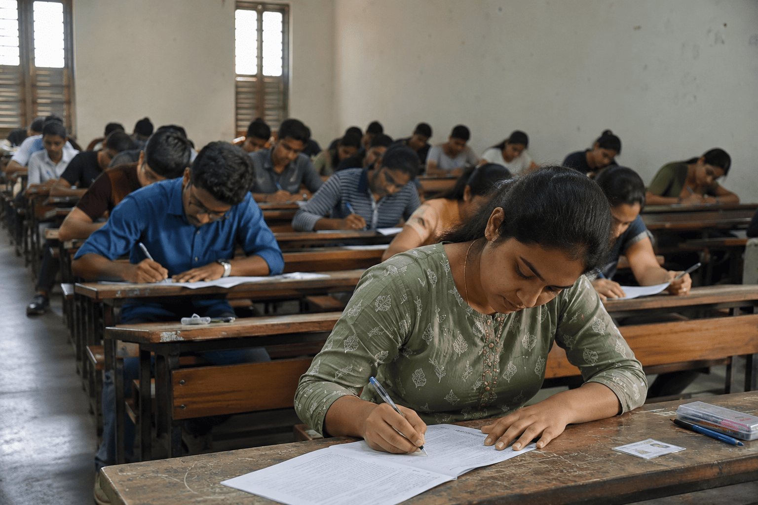 India's $7.2B coaching industry faces trust crisis as exam scandals mount