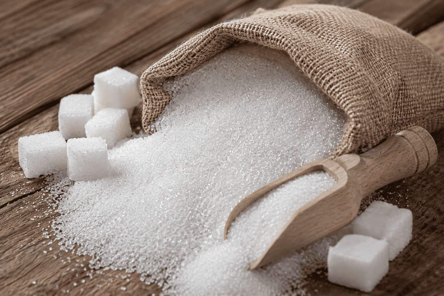 India's duty-free sugar imports signal supply strain as global deficit forecasts widen