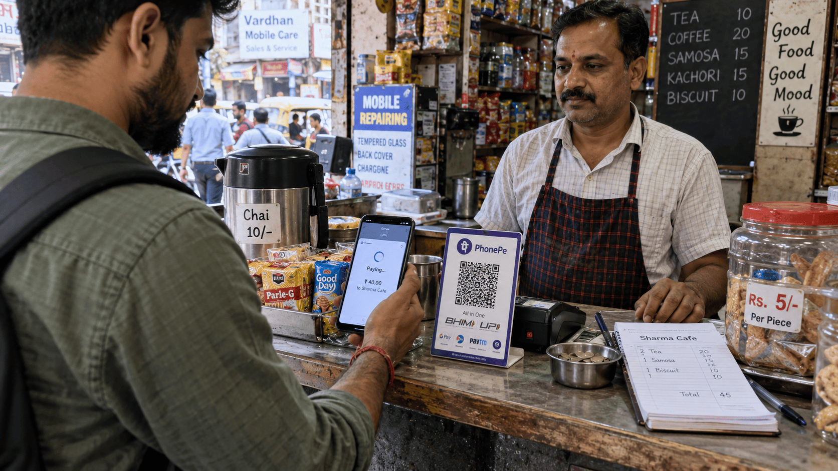 India's UPI fee plan: data value may exceed MDR revenue