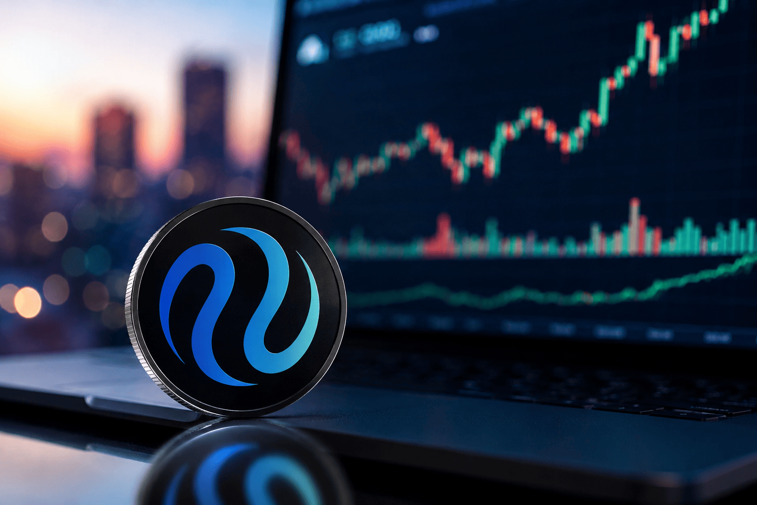 Injective Surges 45% on SEC Registration, Buyback Plans