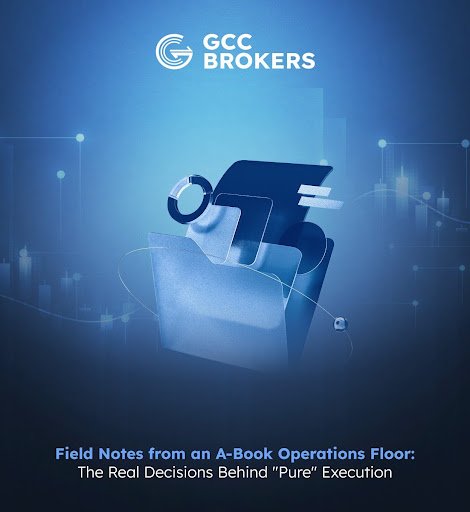 Inside an A-Book Broker's Daily Operations: Six Key Decisions